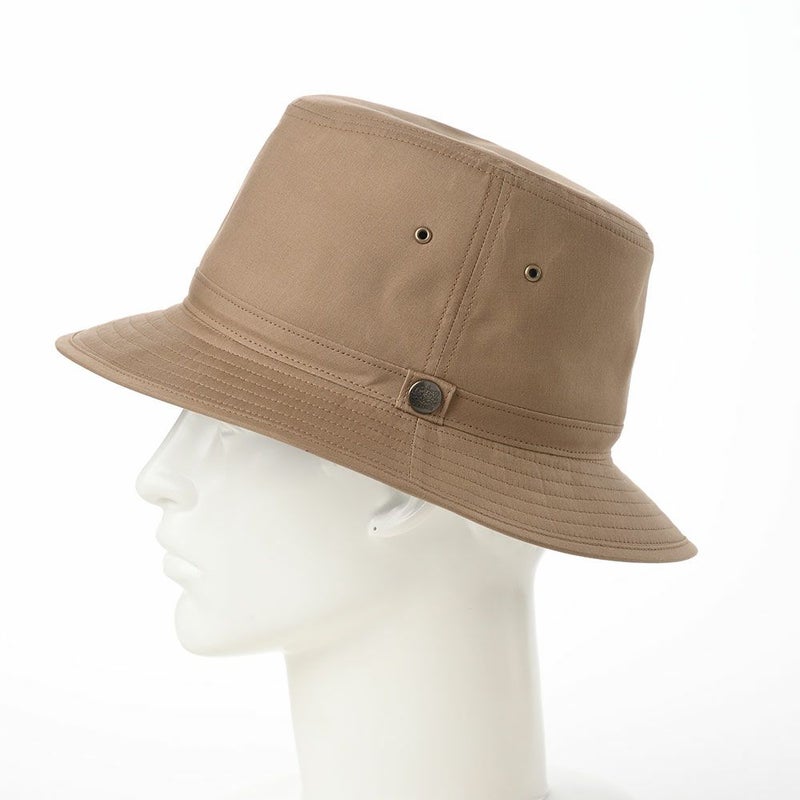 ステットソンのソフトハット PARAFIN HAT（パラフィンハット）SE671 ベージュ