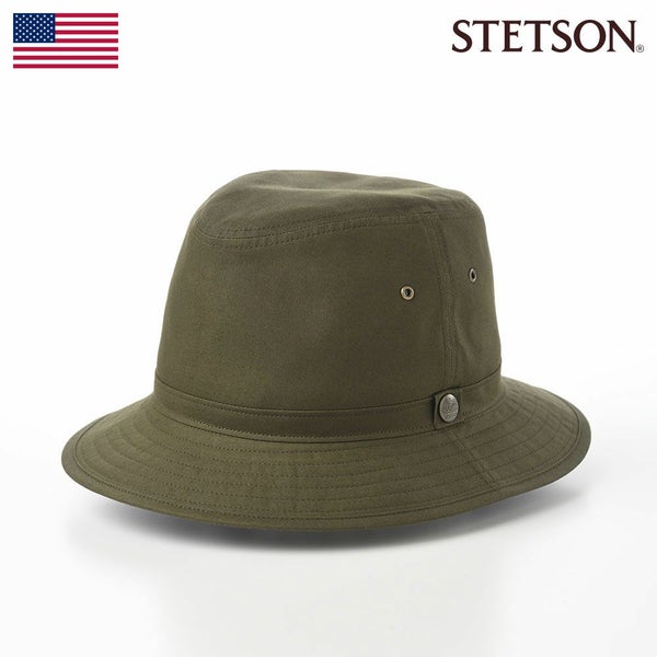 PARAFIN HAT（パラフィンハット）SE671 オリーブ