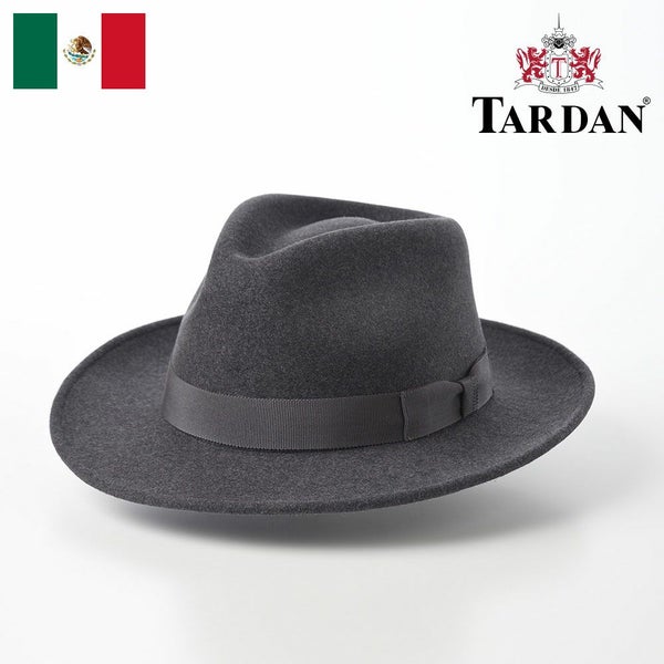 FEDORA CONFORT（フェドラ コンフォート） グレー
