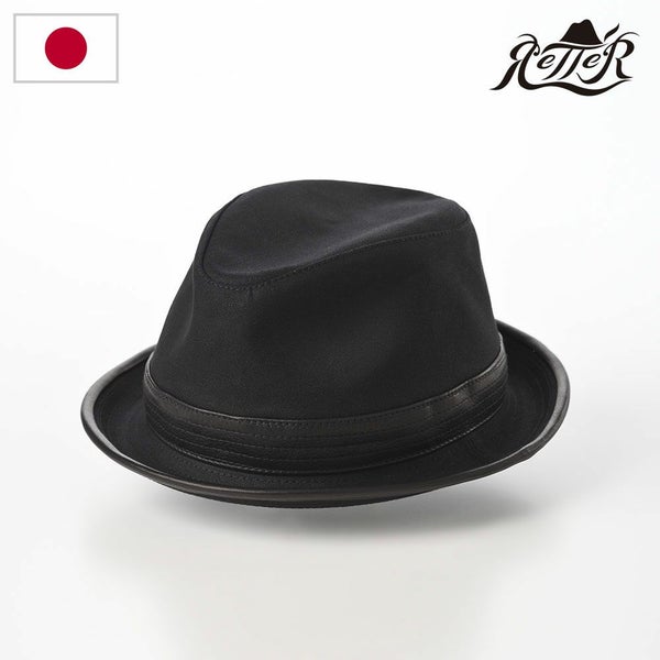 New Para Hat（ニューパラハット） ブラック