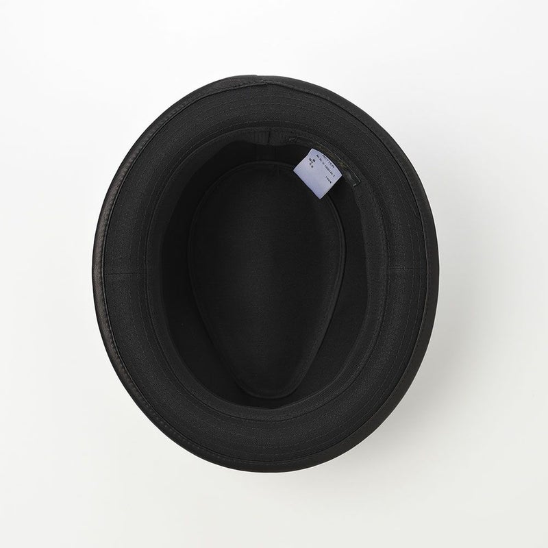 レッターのソフトハット New Para Hat（ニューパラハット） ブラック