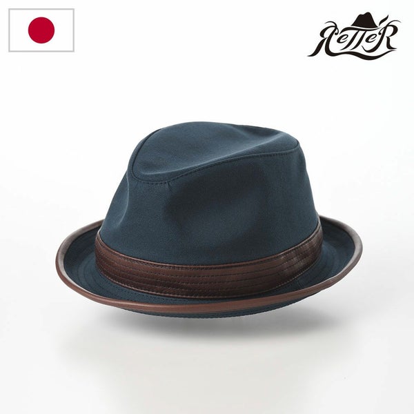 New Para Hat（ニューパラハット） ネイビー