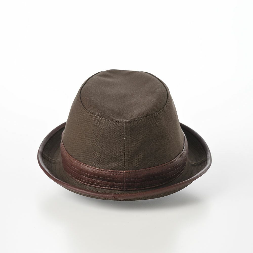 レッター ソフトハット New Para Hat（ニューパラハット） オリーブ