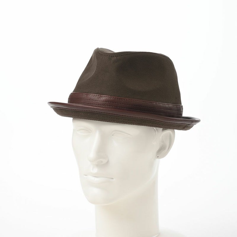 レッターのソフトハット New Para Hat（ニューパラハット） オリーブ