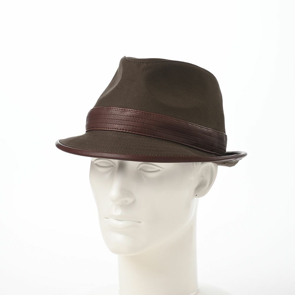 レッター ソフトハット New Para Hat（ニューパラハット） オリーブ