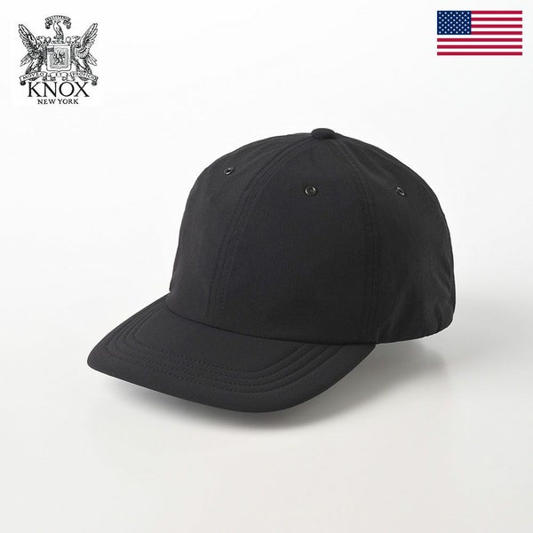 Soft Stretch Cap（ソフト ストレッチキャップ） ブラック
