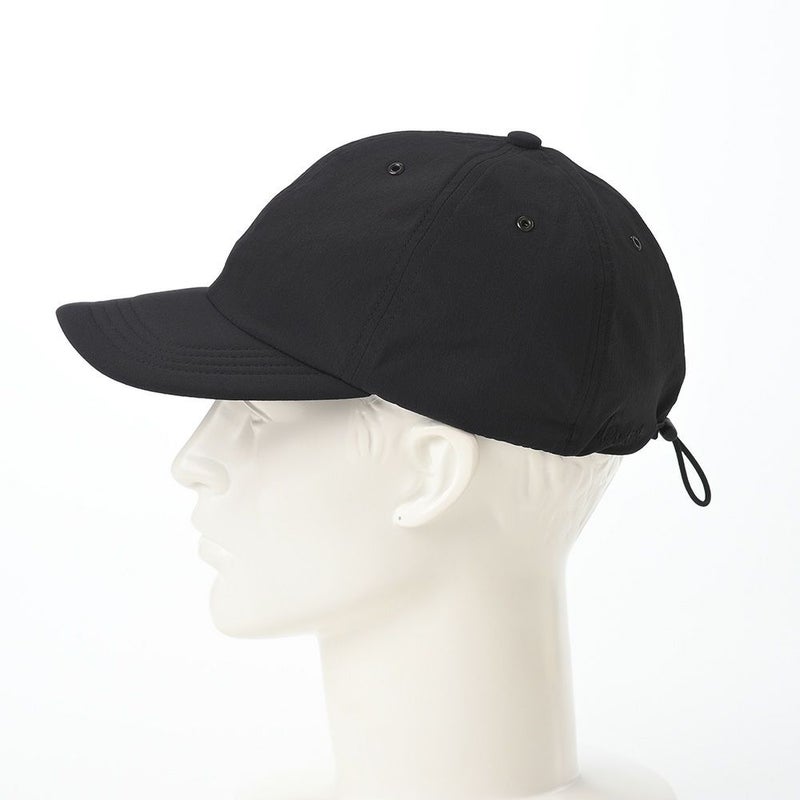 ノックスのキャップ Soft Stretch Cap（ソフト ストレッチキャップ） ブラック