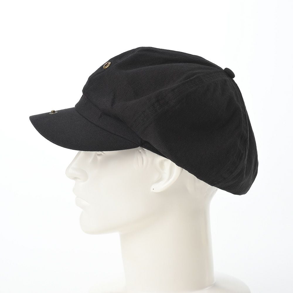 ノックス キャスケット Chambray CasHunting（シャンブレー キャス
