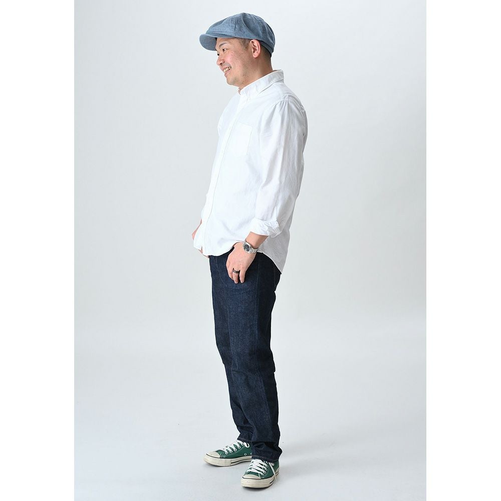 ノックス キャスケット Chambray CasHunting（シャンブレー キャス