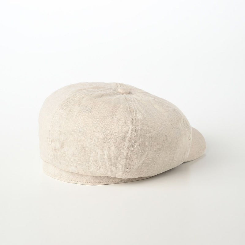 ノックスのキャスケット Chambray CasHunting（シャンブレー キャスハンチング） ナチュラル