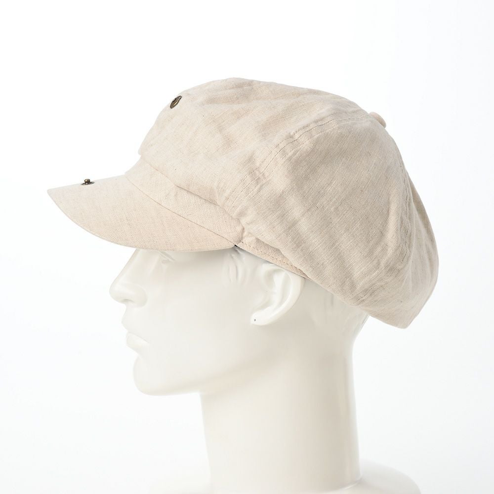 ノックス キャスケット Chambray CasHunting（シャンブレー キャス