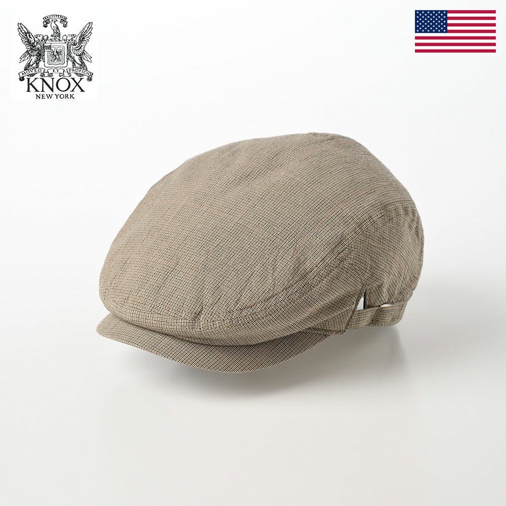 ノックス ハンチング Cotton SideFree Hunting（コットン サイドフリー