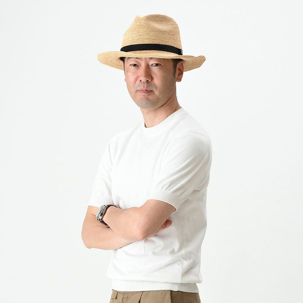 ノックス ラフィアハット Raffia Hat Portable（ラフィアハット