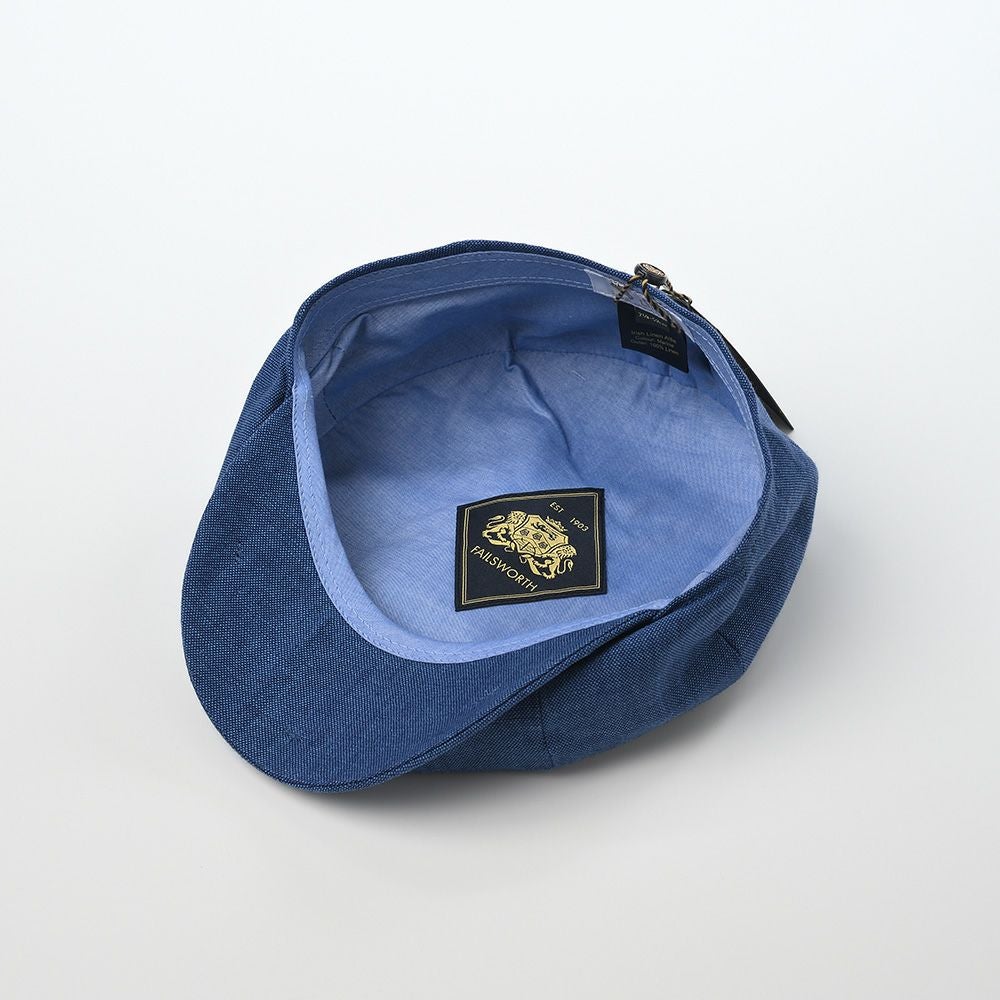 フェイルスワース キャスケット Irish Linen Alfie（アイリッシュ