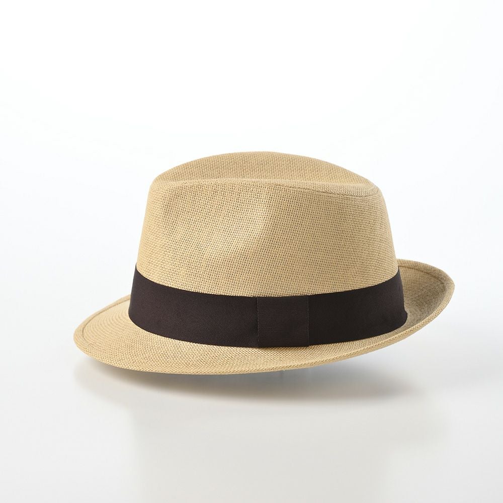 フェイルスワース ストローハット Paperstraw Trilby（ペーパー