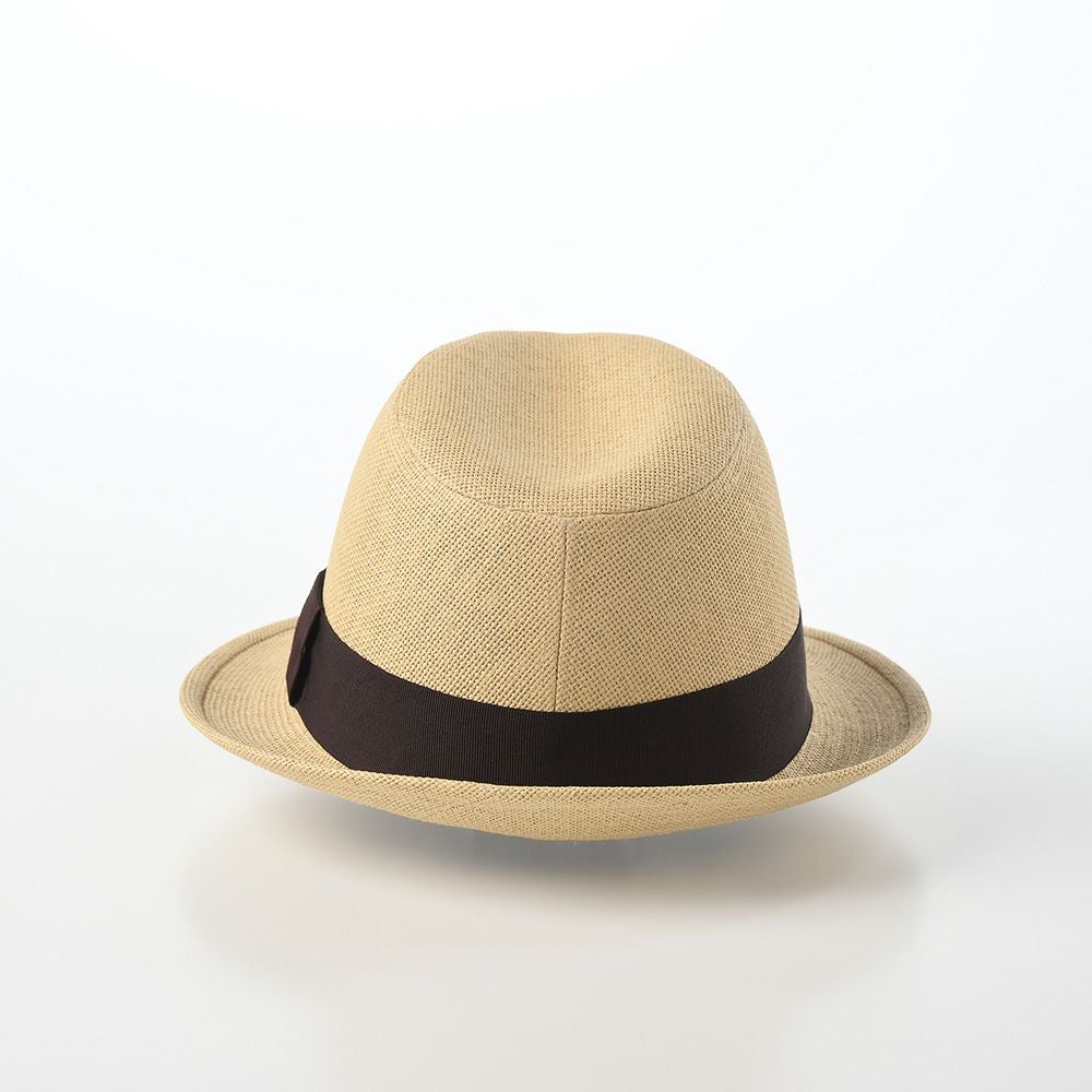 フェイルスワース ストローハット Paperstraw Trilby（ペーパー