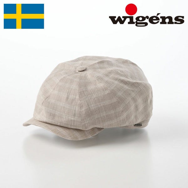 Newsboy Classic Cap（ニュースボーイ クラシックキャップ）W101455 エクリュ