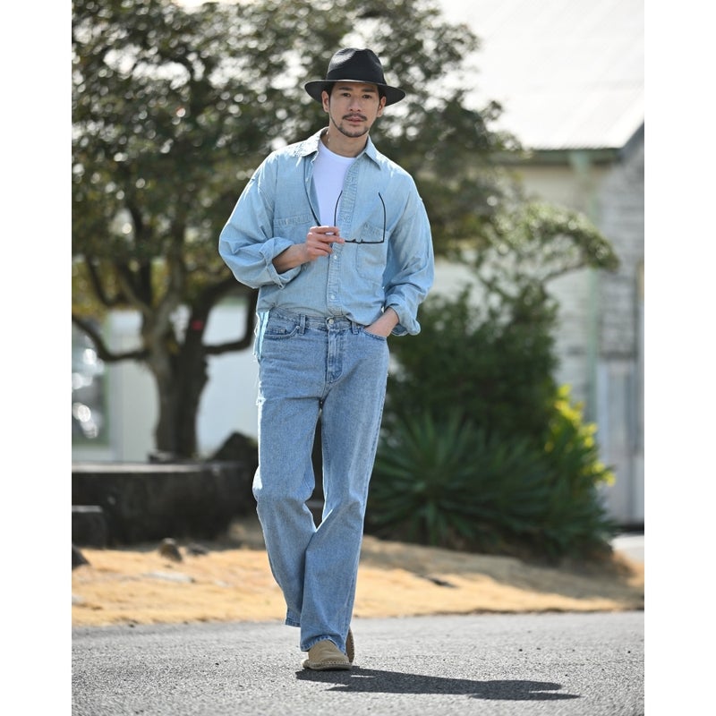 ビガリのブレードハット CUBA BRAID（キューバ ブレード） ブラック