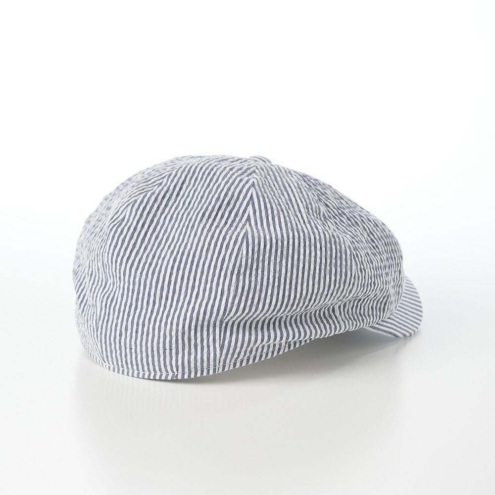 ヴィゲーンズ キャスケット Newsboy Classic Cap Seersucker（ニュース