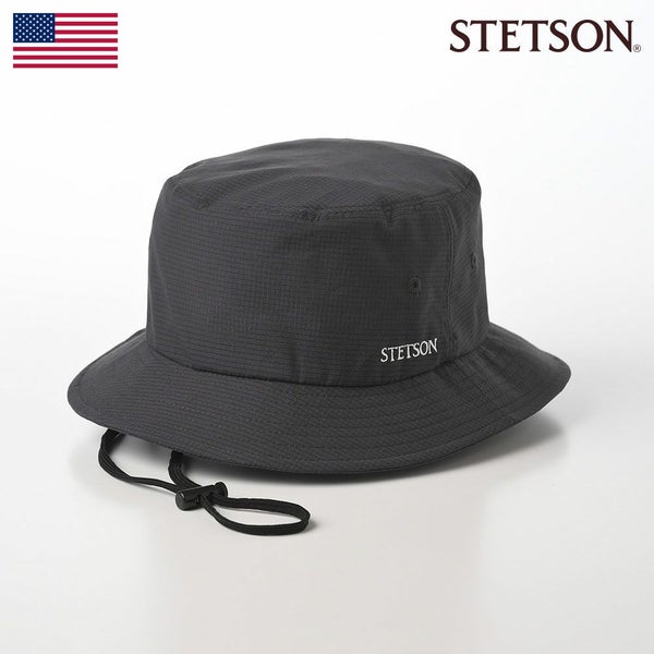 COOL DOTS HAT（クールドッツハット）SE712 チャコール