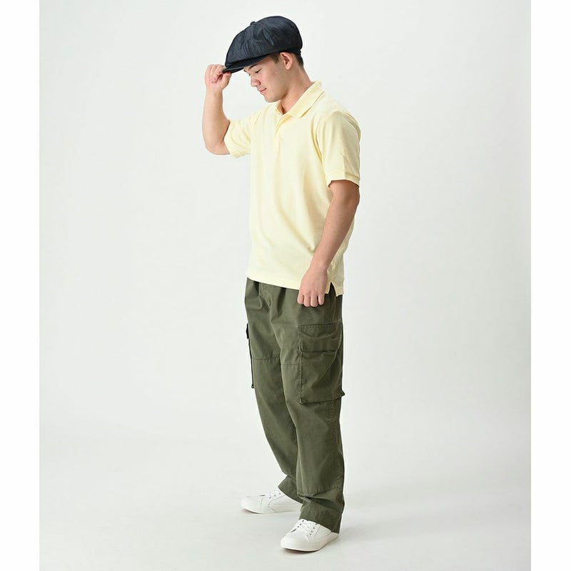 ステットソンのキャスケット DENIM CASQUETTE（デニム キャスケット）SE723 ネイビー