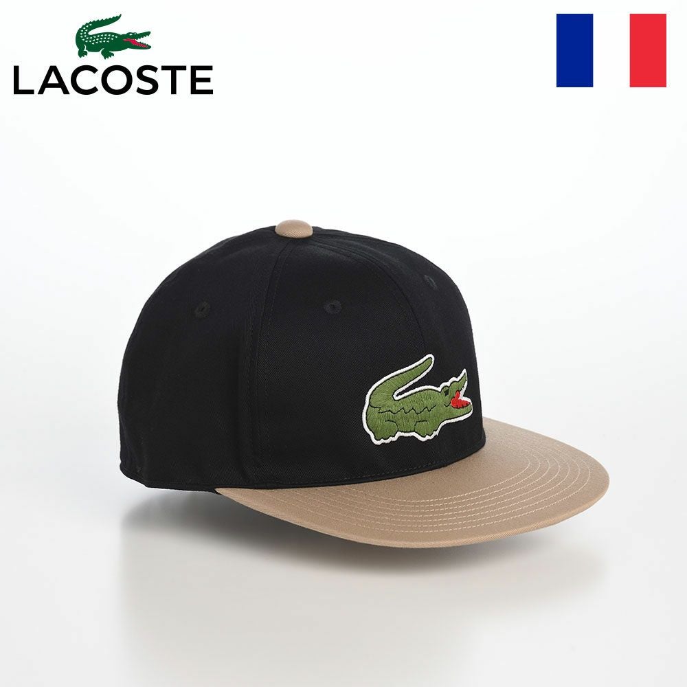 ラコステ キャップ BIG 