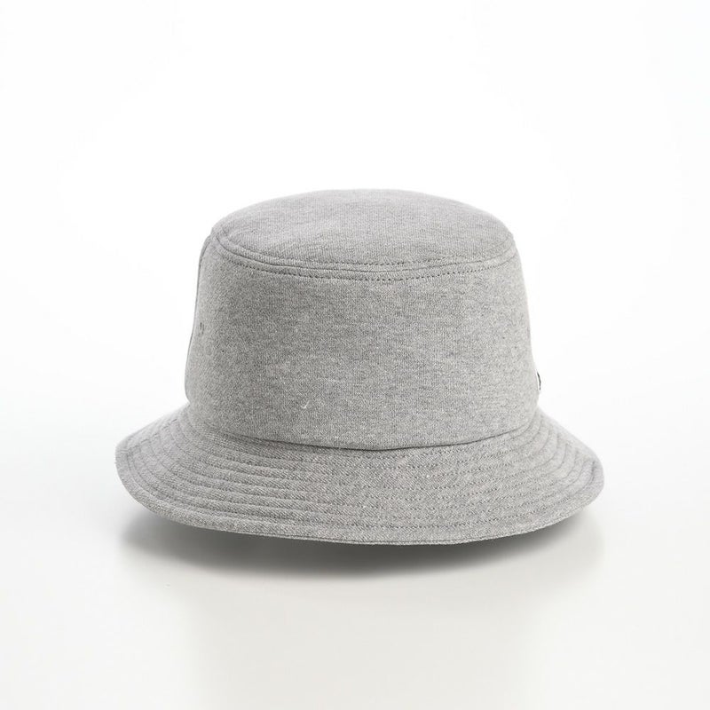 ラコステのバケットハット PRINT SWEAT BUCKET HAT（プリントスウェットバケットハット） L1268 グレー