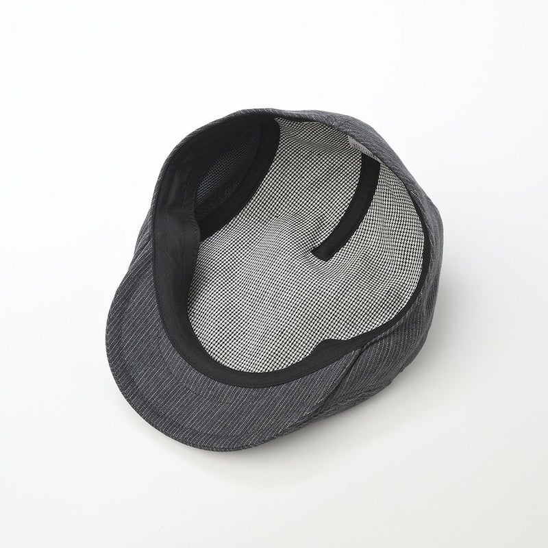 ダックスのハンチング Hunting Leomaster（ハンチング レオマスター） D1748 チャコール