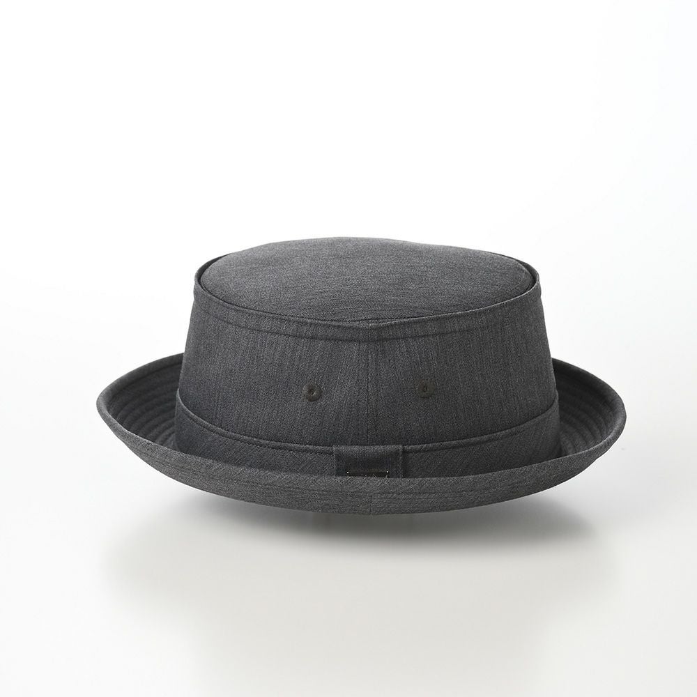 ダックス ポークパイハット Pork-Pie Cotton Twill（ポークパイ
