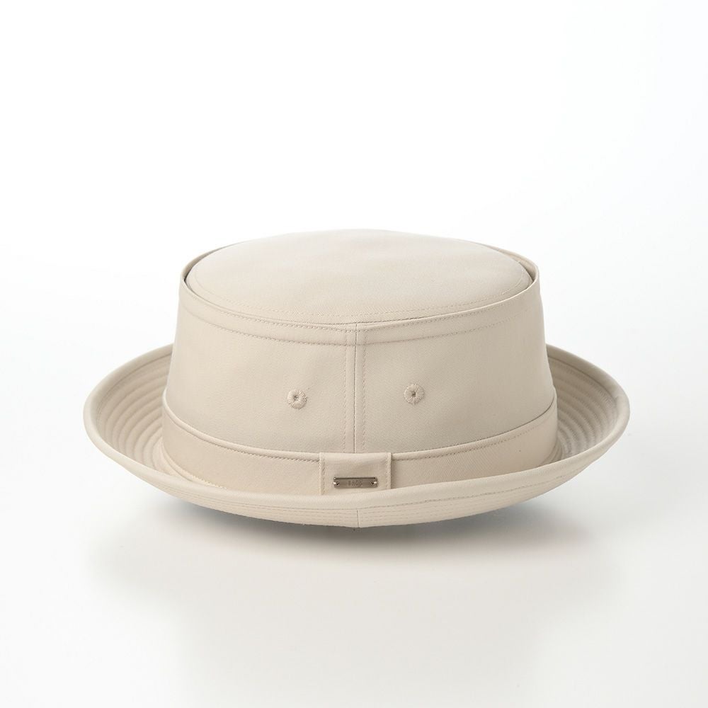 ダックス ポークパイハット Pork-Pie Cotton Twill（ポークパイ