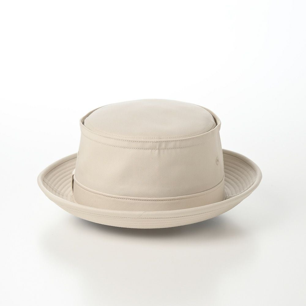 ダックス ポークパイハット Pork-Pie Cotton Twill（ポークパイ
