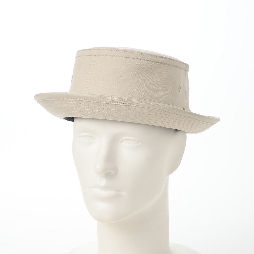ダックス ポークパイハット Pork-Pie Cotton Twill（ポークパイ