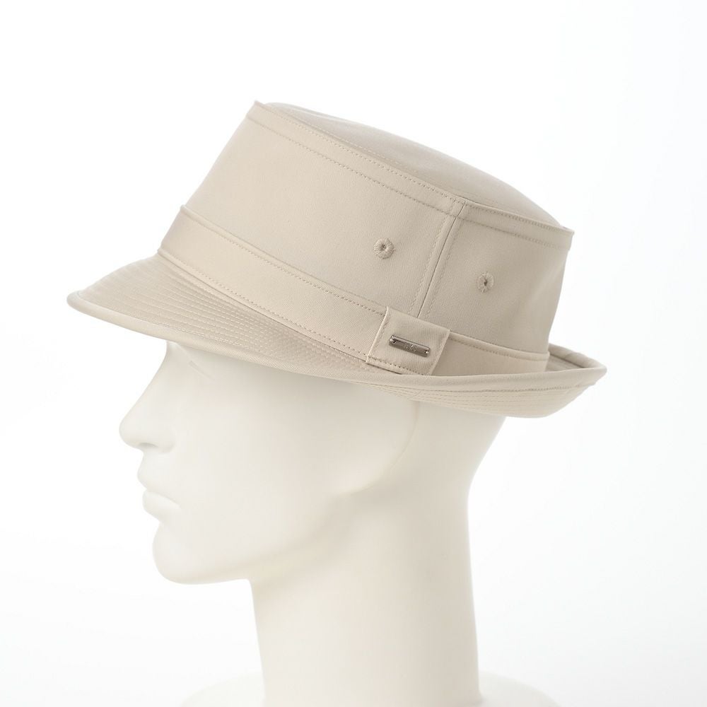 ダックス ポークパイハット Pork-Pie Cotton Twill（ポークパイ