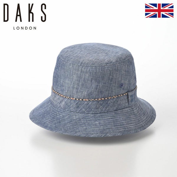 Safari Chambray Linen（サファリ シャンブレー リネン） D1750 ネイビー