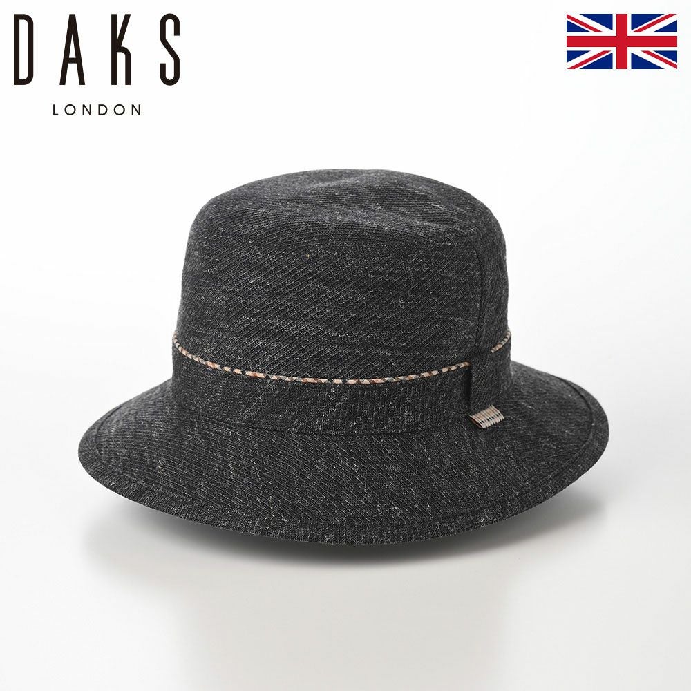 ダックス キャップ Cap Linen Mix（キャップ リネンミックス） D1759