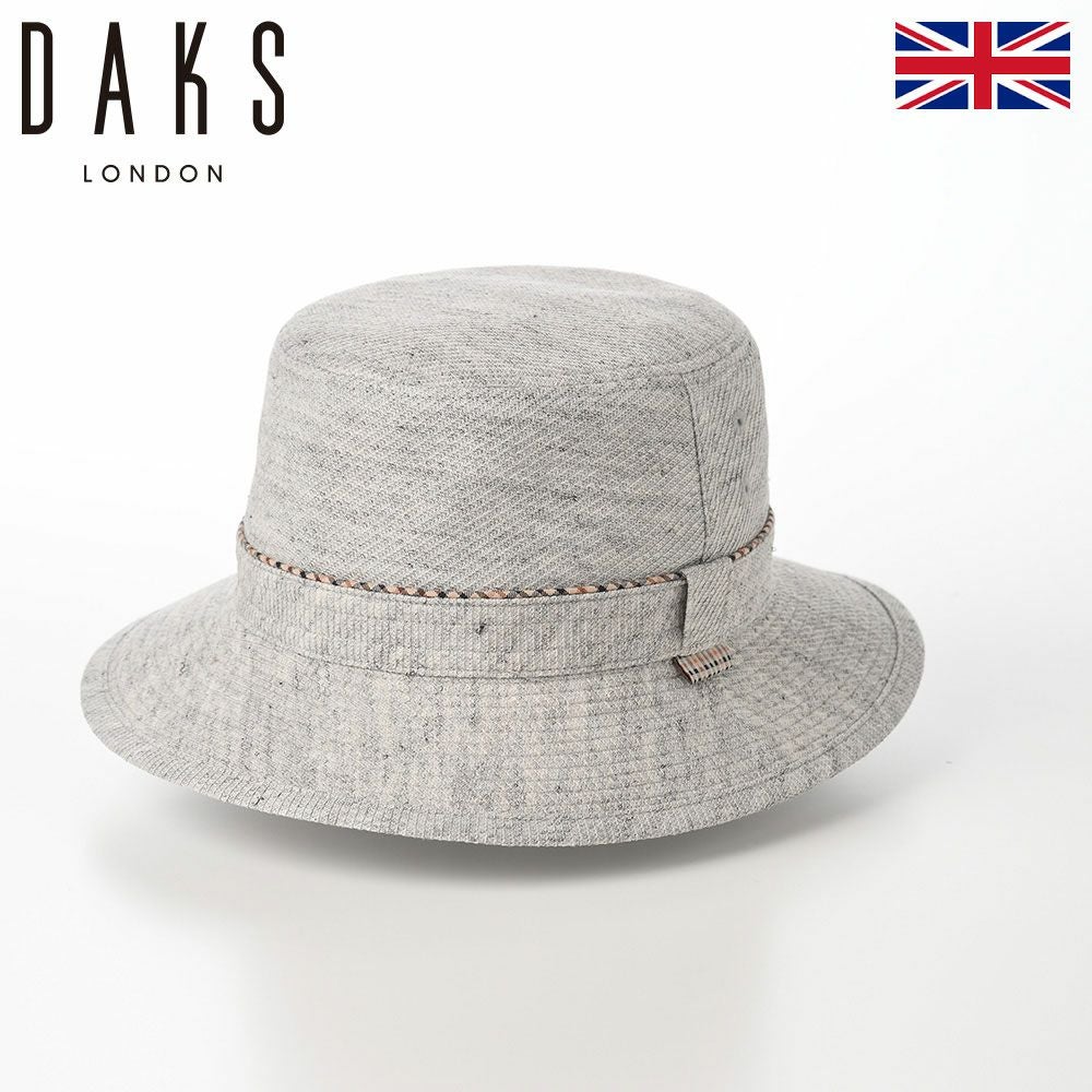ダックス キャップ Cap Linen Mix（キャップ リネンミックス） D1759