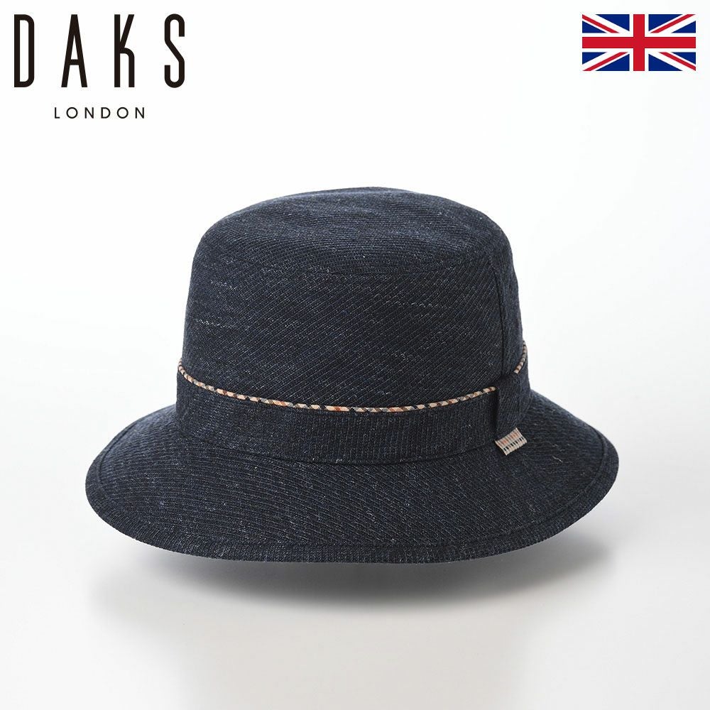 ダックス サファリハット Safari Linen Mix（サファリ リネンミックス