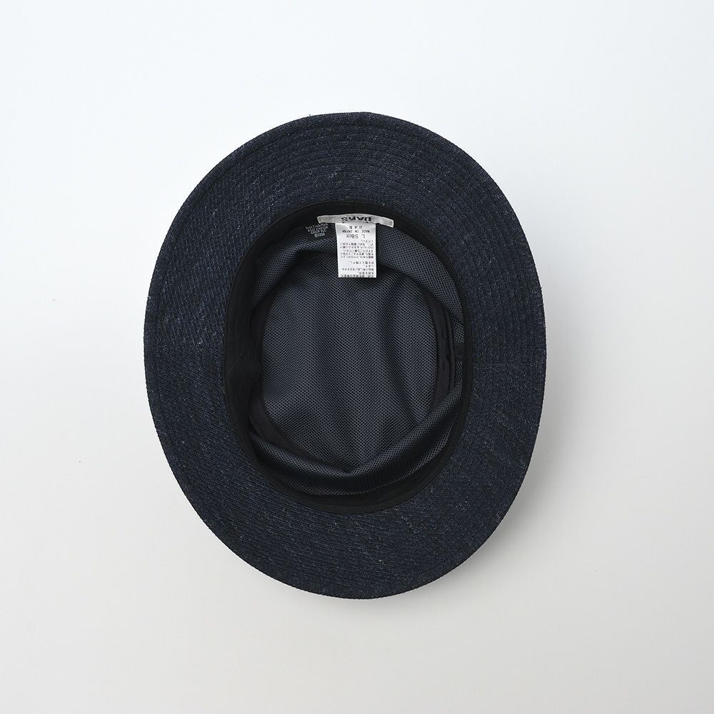 ダックス サファリハット Safari Linen Mix（サファリ リネンミックス