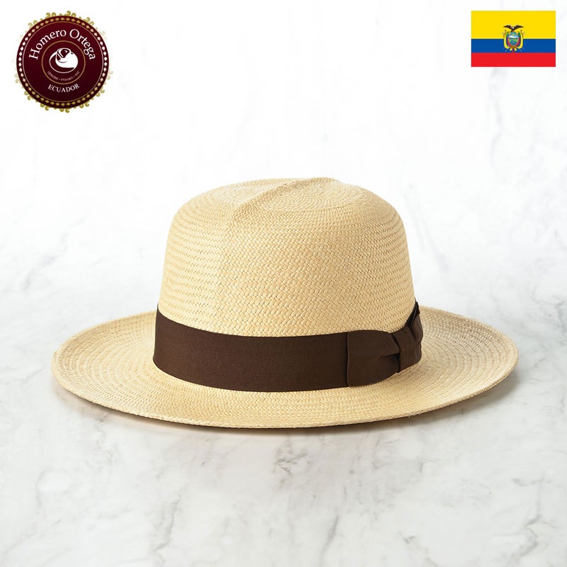 オメロ オルテガのパナマハット OPTIMO BASICO（オプティモ バシコ） ナチュラル