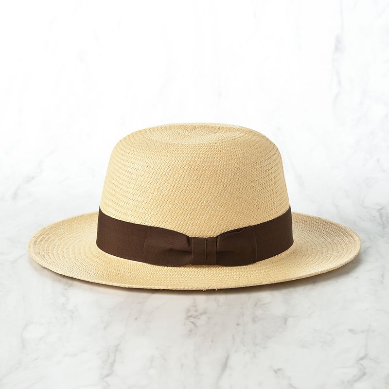 オメロ オルテガのパナマハット OPTIMO BASICO（オプティモ バシコ） ナチュラル