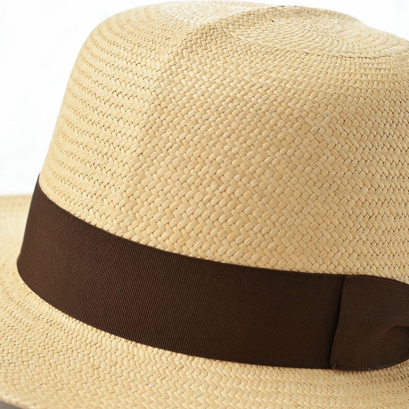 オメロ オルテガのパナマハット OPTIMO BASICO（オプティモ バシコ） ナチュラル