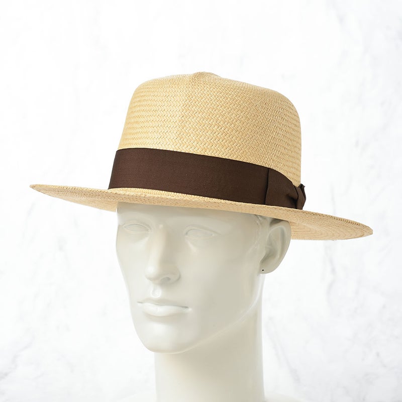 オメロ オルテガのパナマハット OPTIMO BASICO（オプティモ バシコ） ナチュラル