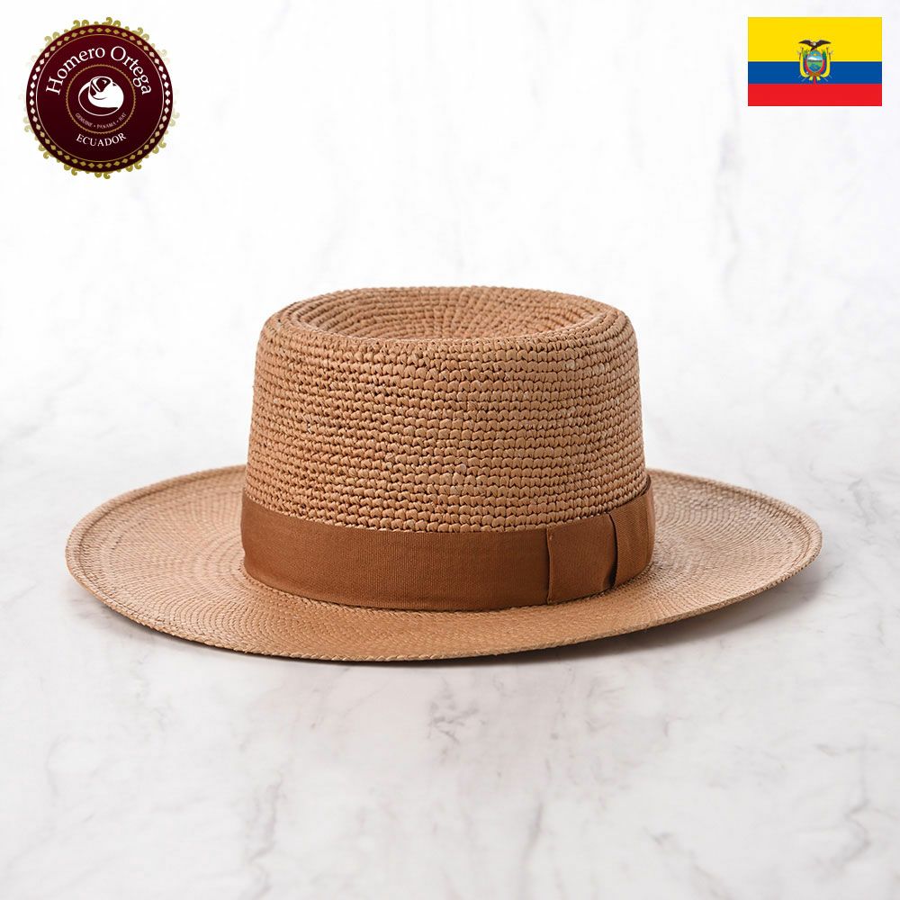 Amish Croche（アーミッシュクロッシェ） ブラウン