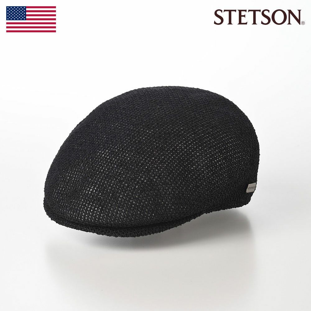 ステットソン ソフトハット SILK THERMO PIPING HAT（シルクサーモ