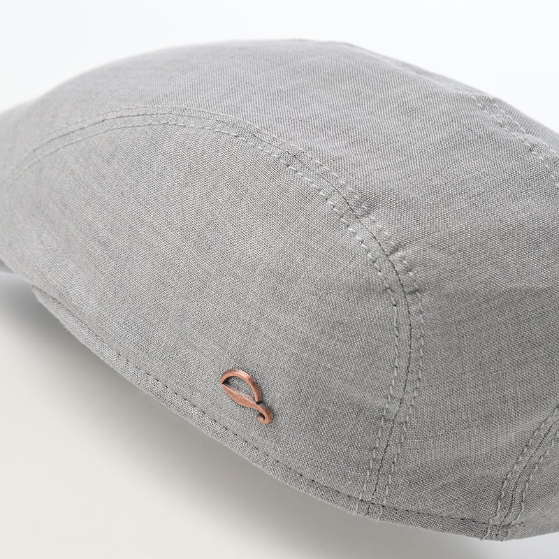 ゴットマンのハンチング Jackson Linen（ジャクソン リネン） G2638100 グレー