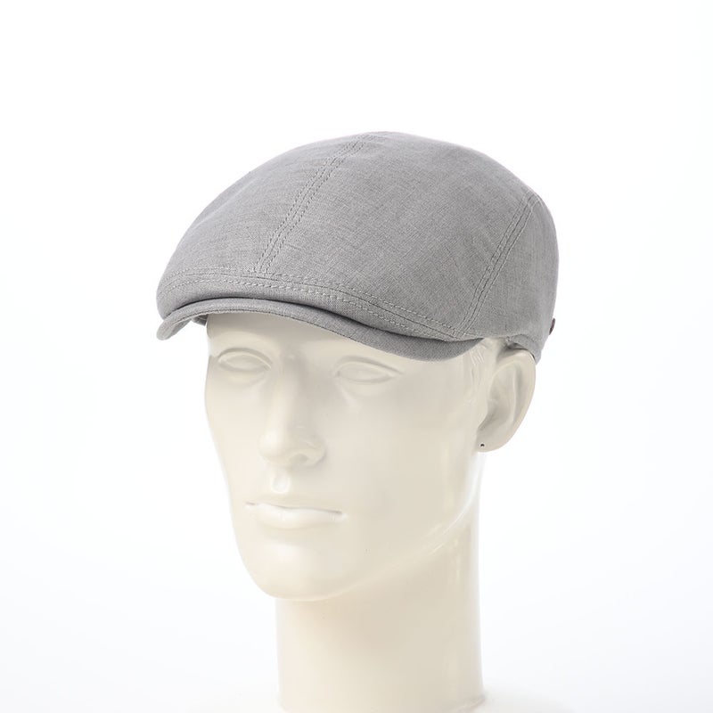 ゴットマンのハンチング Jackson Linen（ジャクソン リネン） G2638100 グレー