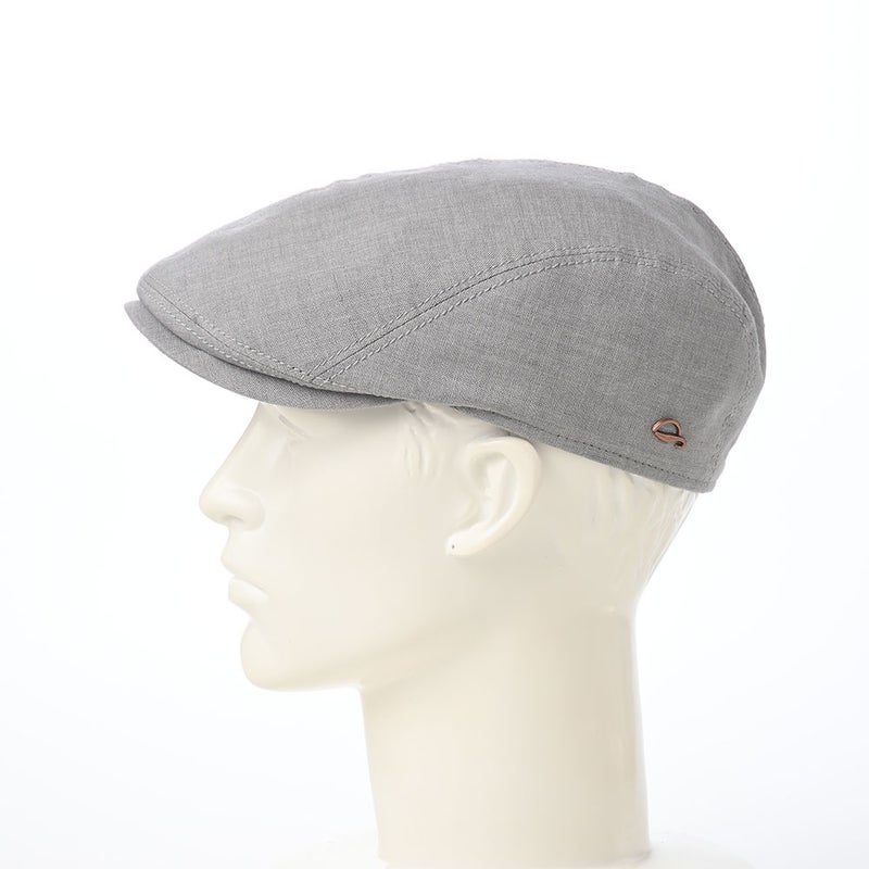 ゴットマンのハンチング Jackson Linen（ジャクソン リネン） G2638100 グレー