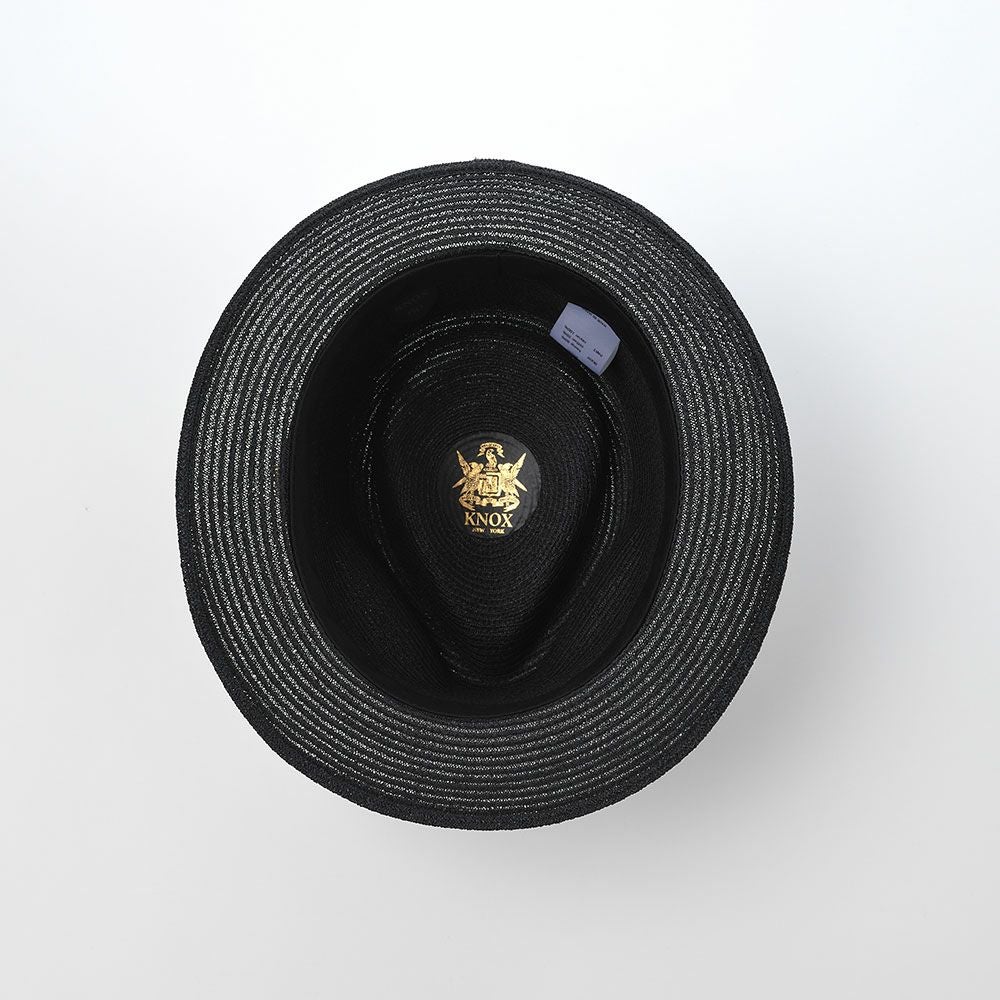 ノックス ブレードハット Linen Braid Hat（リネン ブレード ハット