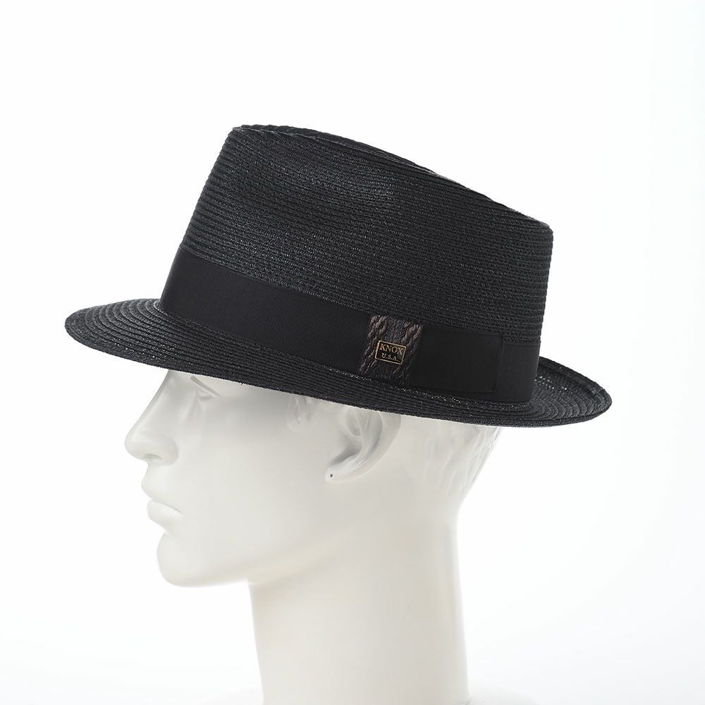 ノックス ブレードハット Linen Braid Hat（リネン ブレード ハット