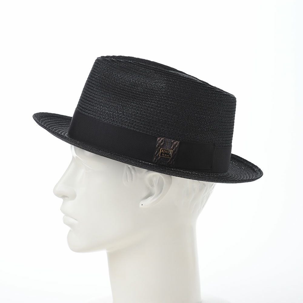 ノックス ブレードハット Linen Braid Hat（リネン ブレード ハット